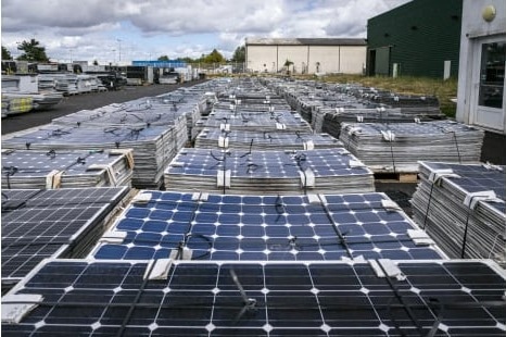 Bigger and Better Solar Panel Recycling Centres Needed to Deal With PV Waste Says Report