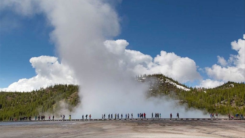 Measuring and Assessing CO2 Emission Reduction Strategies at Yellowstone