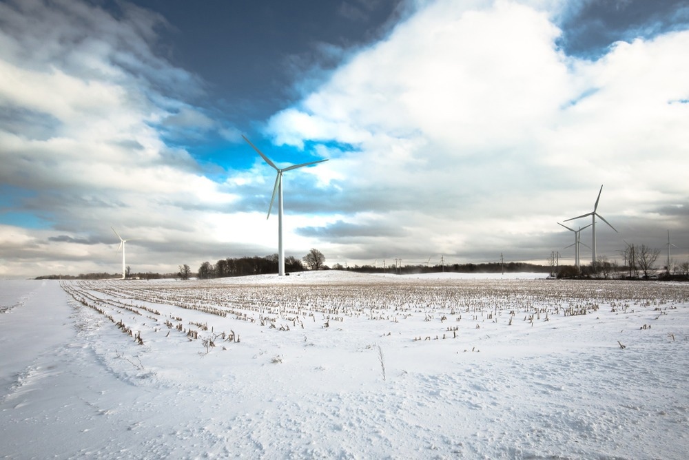 Wind Power Efficiency Soars When Sharing Land with Agriculture