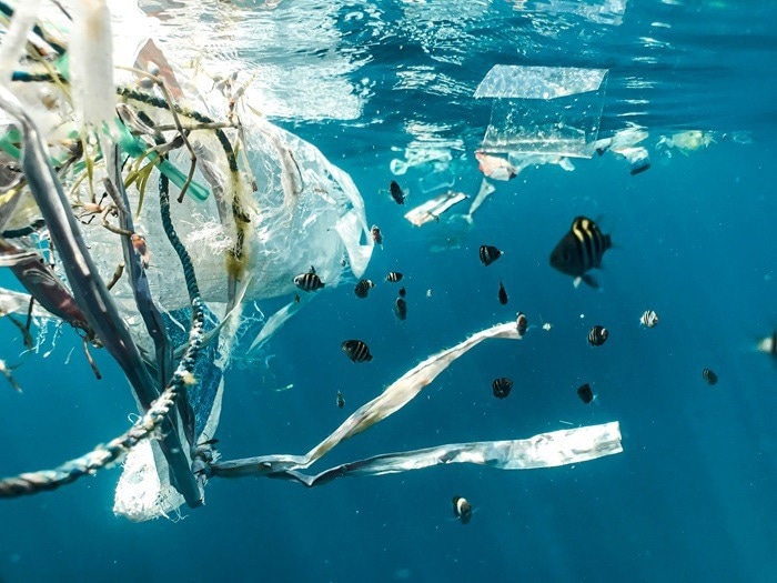 New Report: The Oceans Are Drowning In Single Use Plastics