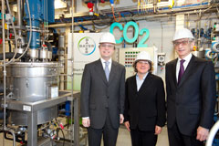Bayer to Produce Plastics from Waste CO2 from the Energy Sector