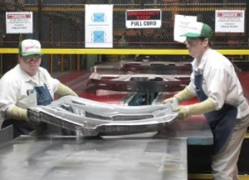 Honda Factories in North America Realize Zero Waste to Land Fill Process