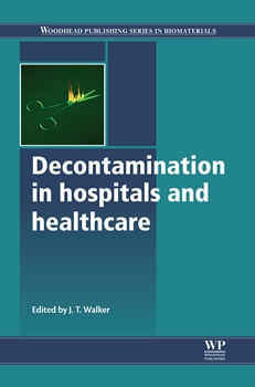 New Publication on Decontamination in Hospitals and Healthcare