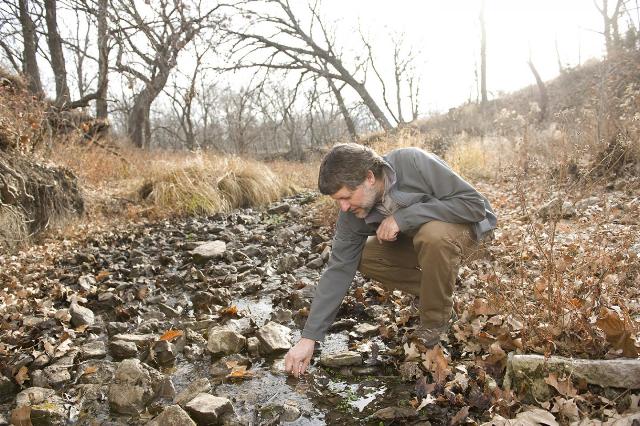 Researchers Create Stream Biome Gradient Concept to Study Stream Ecology