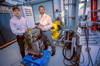 DOE Awards Stony Brook Researchers $1 Million Grant to Improve RCCI Combustion Technology