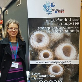 Dr Kate Hendry Joins EU-Funded Project to Study Deep-Sea Sponge Ecosystems of North Atlantic