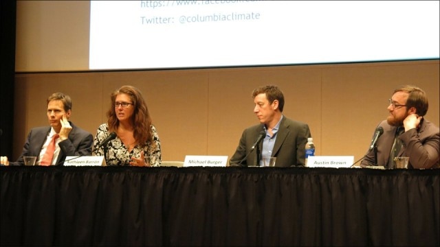 AAAS Symposium Highlights Steps to Reduce Carbon Dioxide Emissions