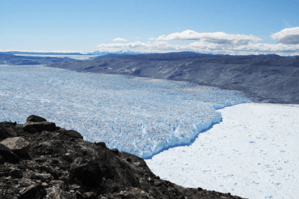 Study Provides Unique Insight into Past and Present-Day Mass Loss in Greenland Ice Sheet