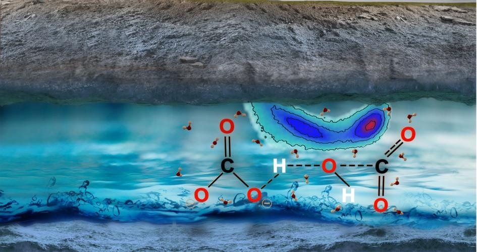Study Suggests Presence of More Carbonate and Bicarbonate Ions Below Earth’s Upper Mantle