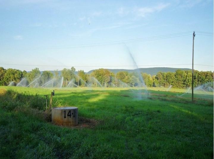 New Research Finds that Soil Could Filter Emerging Contaminants from Wastewater