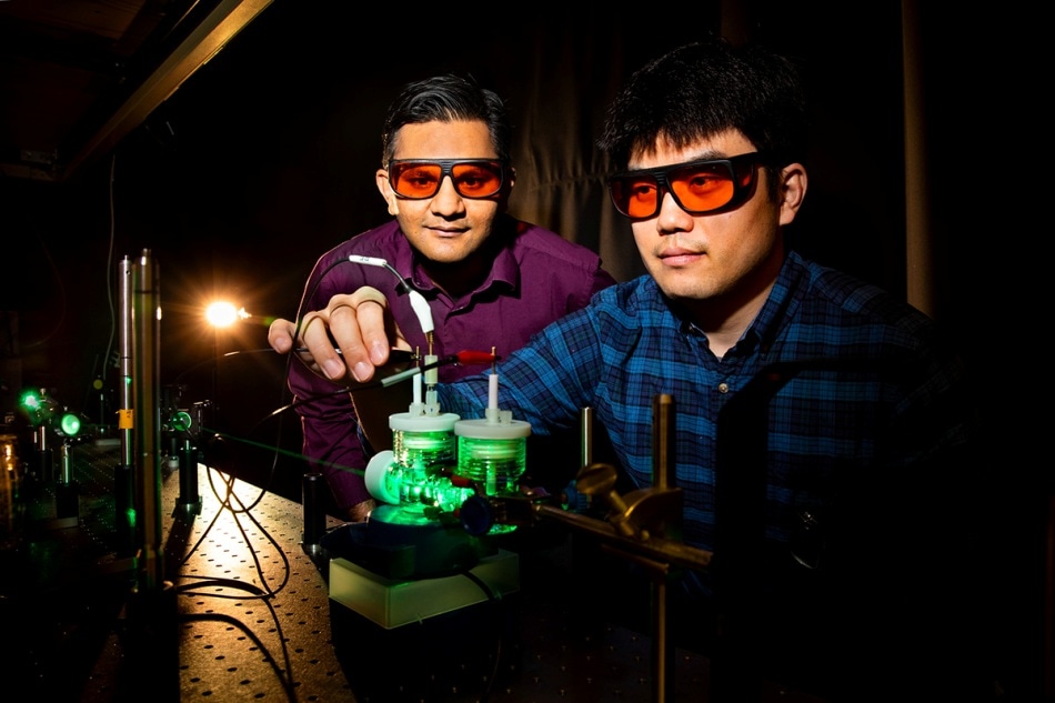 Researchers Produce Liquid Fuel from CO2 Through Artificial Photosynthesis