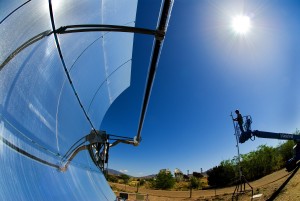 Simple Design of New Technology Excites Solar Industry