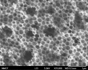 Honeycomb Material Structure Key to New Generation of Fuel Cells