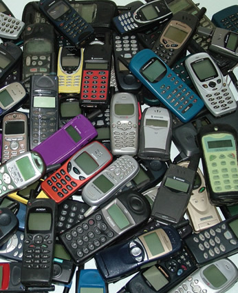 Leading Cell Phone Makers Teamed Up with EPA to Answer Call For Easy Recycling