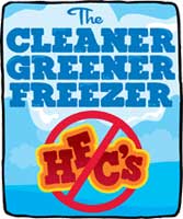 Ben and Jerry's Going Cleaner and Greener by Testing Environmentally Friendly Freezers for Their Ice Cream