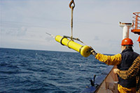 Ocean Currents and Their Role in Transporting Carbon Dioxide and Dampening Climate Change