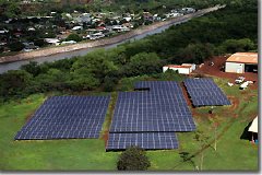 Pioneer Installs Dupont Solar Power System in Hawaii