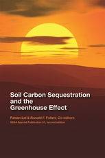 New Book Presents Key Concepts Into Understanding Soil Carbon Sequestration