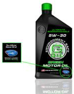 Environmentally Responsible G-Oil from Green Earth Technologies Named Official Motor Oil of the American Le Mans Series and IMSA