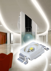 Advanced Power TopLED Plus New, Efficient LED Light From OSRAM