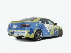 Surfrider and Toyota Team Up on Specially Modified Hybrid Toyota Camry