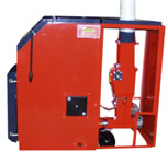 KSM Multistoker 375-35 Automatic biomass boilers from Asgard Biomass Systems