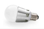 LED灯泡比CFL灯泡使用更少的能源和排放更少的二氧化碳