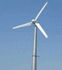 5kW Grid Tie Wind Turbine Systems Designed to Operate Automatically