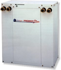 Lockhart Industries Offers Premier Plus Geothermal Water Heating Systems