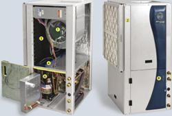 Envision Series Heating and Cooling Systems Supplied by Love’s Geothermal