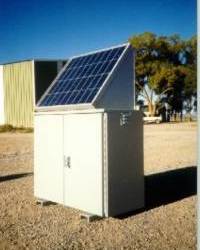 LP Hoying Offers HCS-ORN Sidewalk Solar Power Systems