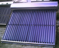 SWH24M Evacuated Tube Solar Water Heaters from Omega 2000 Group