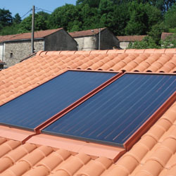 SunMaxx-M2 Flat Plate Solar Collectors from SunMaxx Solar