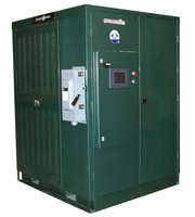 ElectraTherm Waste Heat Generator from ElectraTherm