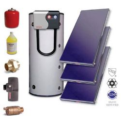 Helio-SRP Solar Water and Space Heating Systems from ABS Alaskan