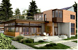 Architects Achieve LEED Platinum Certification for Washington Family Home