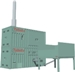BG100 Biomass Generator from Talbotts Biomass Energy Systems