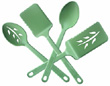 Kitchenware Manufacturer Introduces Green Steet Line Made from High Performance Sustainable Plastics
