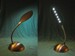Sonelis Launches Leaf Shaped Lumileaf LED Lamp