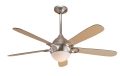 Ceiling Fan Uses Much Less Energy than Air Conditioning Unit