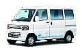 Mitsubishi Motors to Introduce MINICAB-MiEV Vehicle in Japan