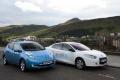 Electric Cars from Renault-Nissan Alliance for Test Drive at COP17
