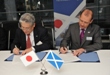 EMEC Signs MoU with OEAJ to Develop Marine Energy Test Center in Japan