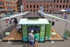 Boxman Studios, Action Marketing Launch Eco-Friendly Tour to Promote New Ford Focus Electric