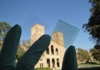 Visibly Transparent Solar Cells Generate Electricity from Windows