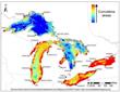 Researchers Develop Comprehensive Map of Great Lakes’ Environmental Stressors