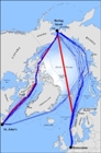 Global Warming May Make Frigid Arctic Shipping Routes More Accessible
