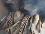 Low-Cost, Effective Way to Reduce Impact of Cooking over Biomass Fires