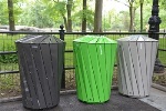 Central Park to Feature More Recycling Cans for Sustainability Improvement