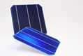 Improved Thin Industrial PERC-type Silicon Solar Cells Achieve Cell Efficiency of 20.1%